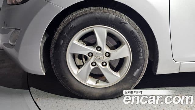 Hyundai Avante MD M16 GDI Smart, 2013 все фото