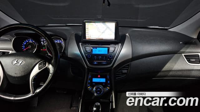 Hyundai Avante MD M16 GDI Smart, 2013 14