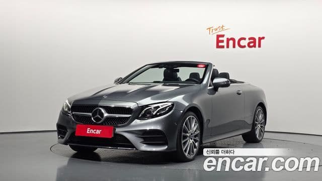 Mercedes-Benz E-класс W213 E450 4MATIC кабриолет, 2020 1