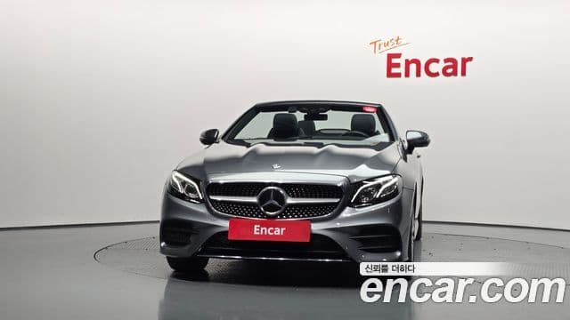 Mercedes-Benz E-класс W213 E450 4MATIC кабриолет, 2020 3