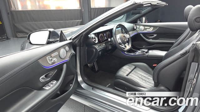 Mercedes-Benz E-класс W213 E450 4MATIC кабриолет, 2020 10