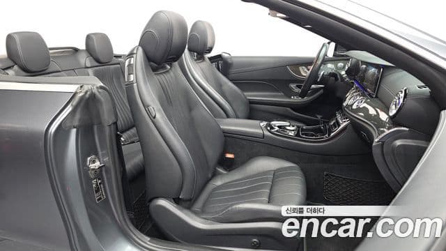 Mercedes-Benz E-класс W213 E450 4MATIC кабриолет, 2020 11