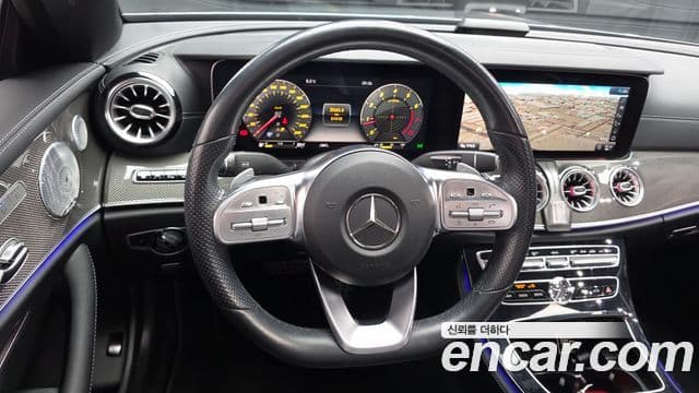 Mercedes-Benz E-класс W213 E450 4MATIC кабриолет, 2020 13