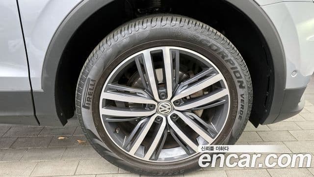 Volkswagen Tiguan Allspace Prestige, 2020 все фото