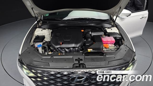 Hyundai The / новый New Grandeur IG гибрид Le Blanc, 2022 6
