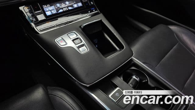 Hyundai The / новый New Grandeur IG гибрид Le Blanc, 2022 9