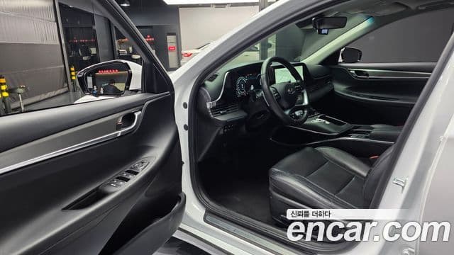 Hyundai The / новый New Grandeur IG гибрид Le Blanc, 2022 10