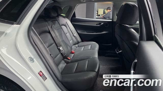 Hyundai The / новый New Grandeur IG гибрид Le Blanc, 2022 12