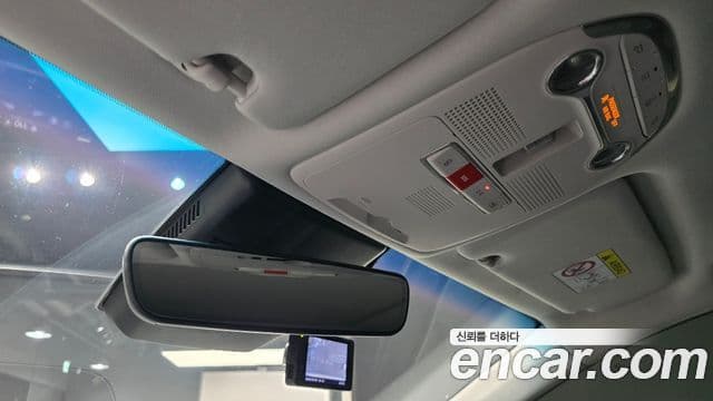 Hyundai The / новый New Grandeur IG гибрид Le Blanc, 2022 18