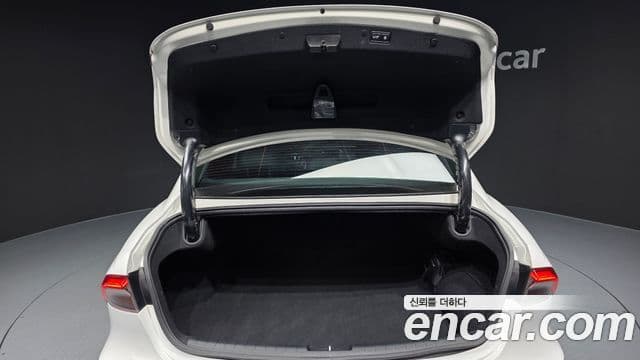 Hyundai The / новый New Grandeur IG гибрид Le Blanc, 2022 20