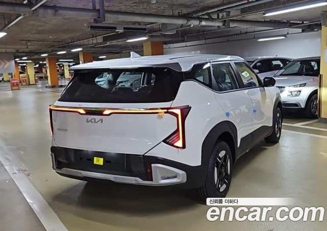 Kia Seltos 2세대 Trendy, 2026 6