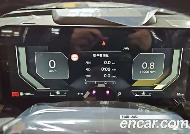 Kia Seltos 2세대 Trendy, 2026 7