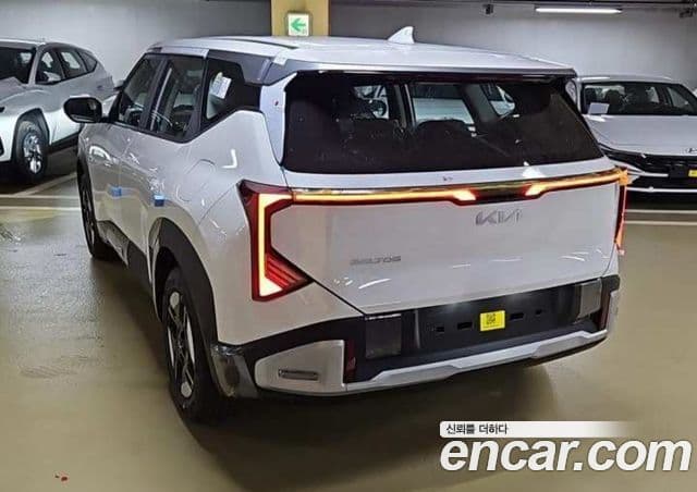 Kia Seltos 2세대 Trendy, 2026 9