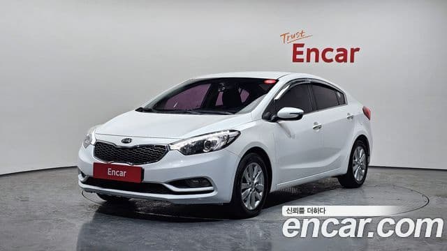 Kia K3 Luxury, 2015 1