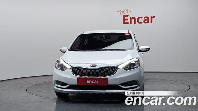 Kia K3 Luxury, 2015 3