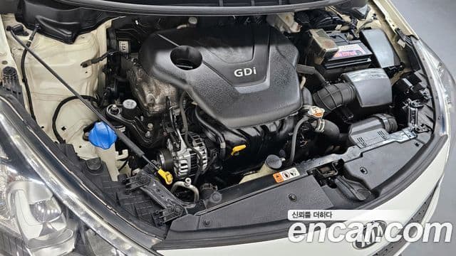 Kia K3 Luxury, 2015 6