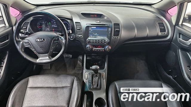 Kia K3 Luxury, 2015 7