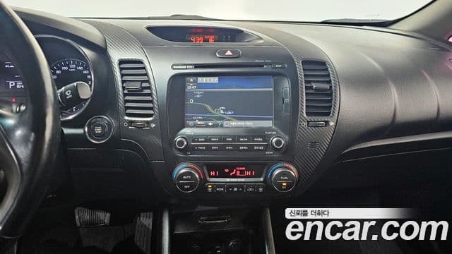 Kia K3 Luxury, 2015 14