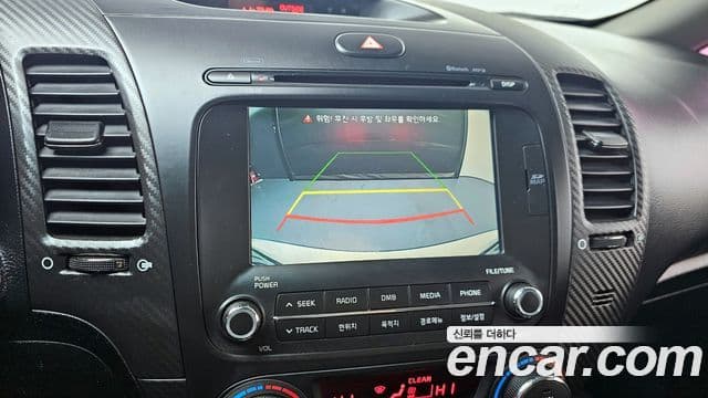 Kia K3 Luxury, 2015 15