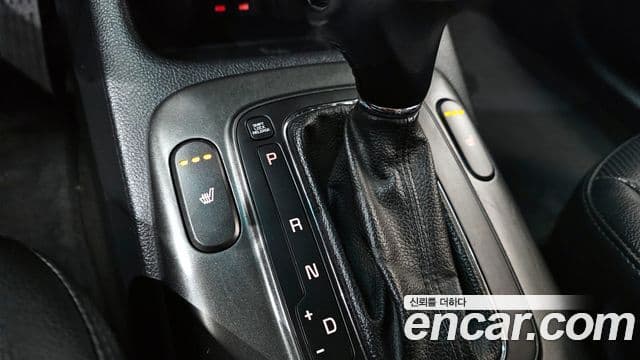 Kia K3 Luxury, 2015 19