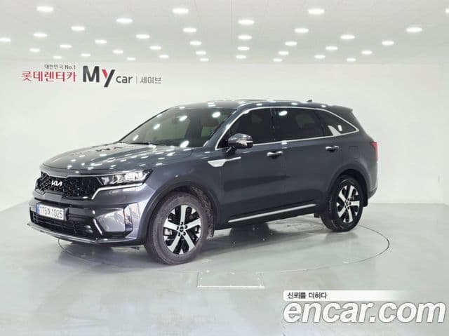 Kia Sorento 4세대 Trendy, 2023 1