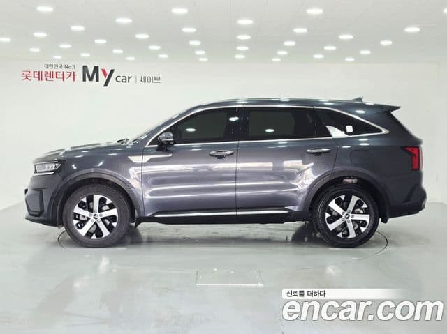 Kia Sorento 4세대 Trendy, 2023 2