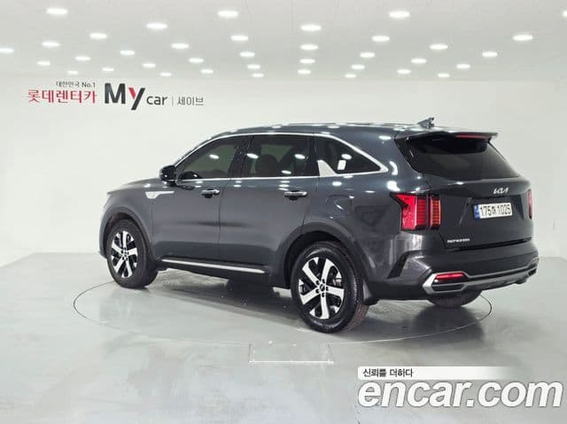 Kia Sorento 4세대 Trendy, 2023 3