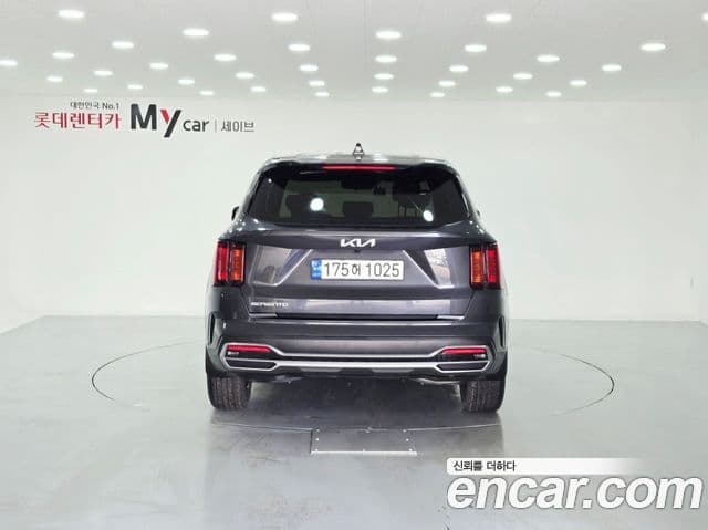 Kia Sorento 4세대 Trendy, 2023 4