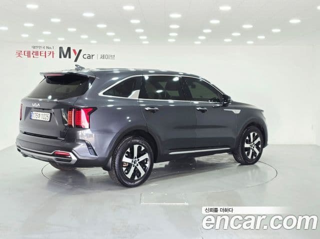 Kia Sorento 4세대 Trendy, 2023 все фото