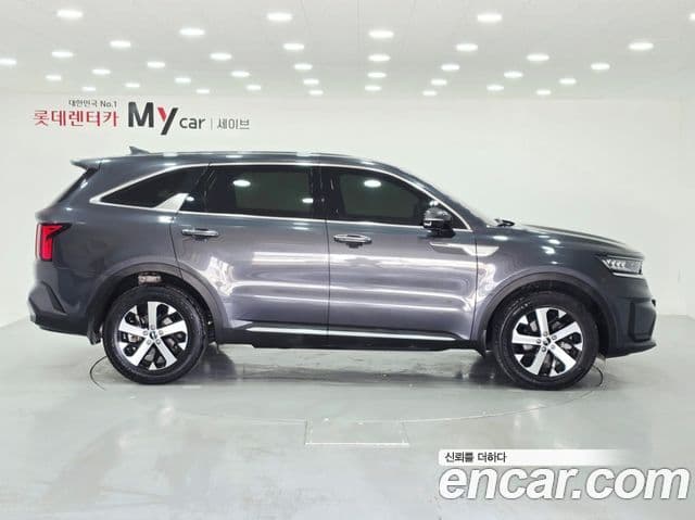 Kia Sorento 4세대 Trendy, 2023 6