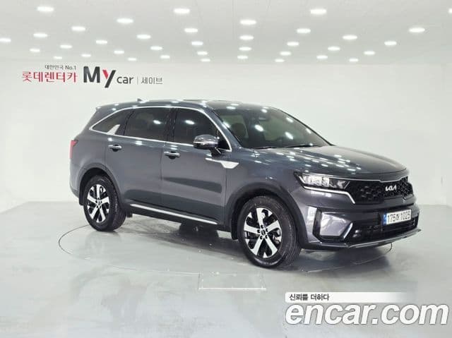 Kia Sorento 4세대 Trendy, 2023 7