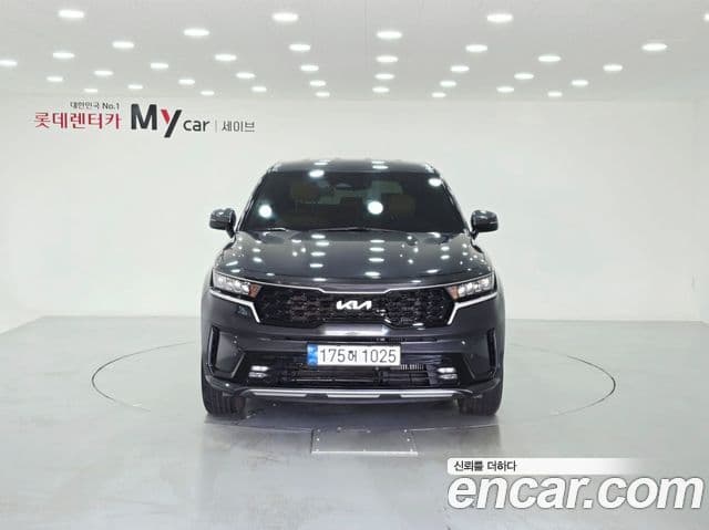 Kia Sorento 4세대 Trendy, 2023 8