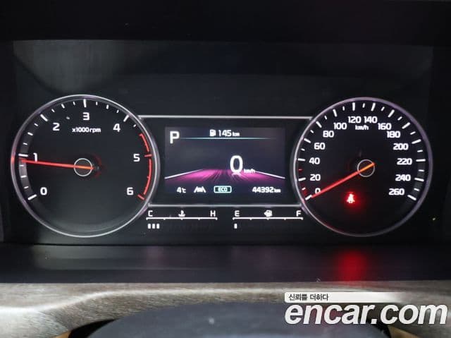 Kia Sorento 4세대 Trendy, 2023 11