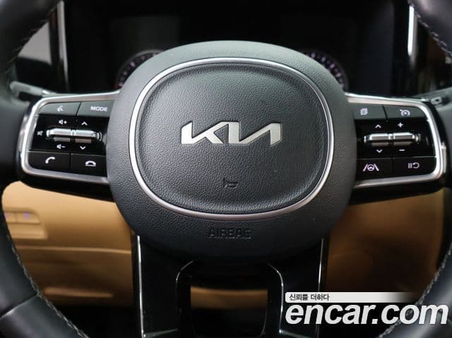 Kia Sorento 4세대 Trendy, 2023 12