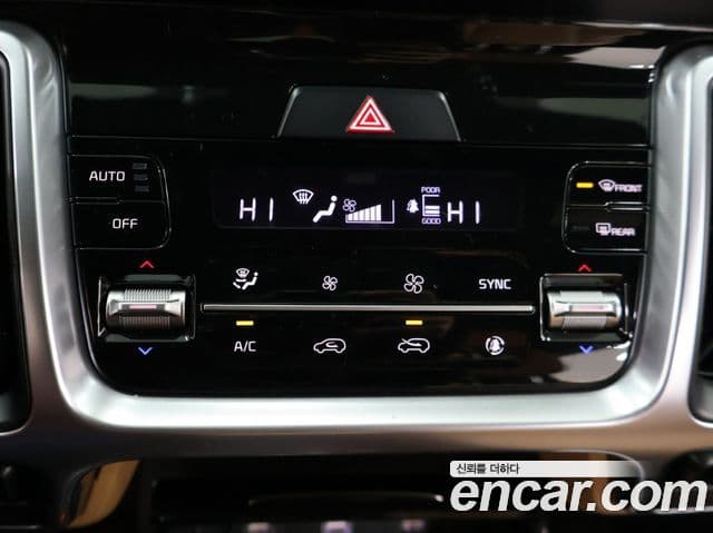 Kia Sorento 4세대 Trendy, 2023 16