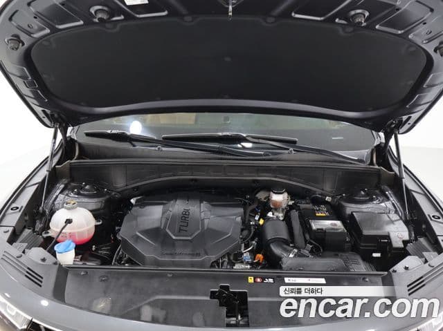 Kia Sorento 4세대 Trendy, 2023 17