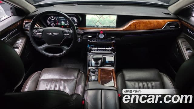 Genesis EQ900 Prestige, 2016 7