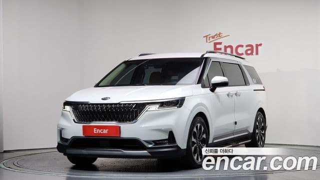 Kia Carnival 4세대 Noblesse, 2021 1