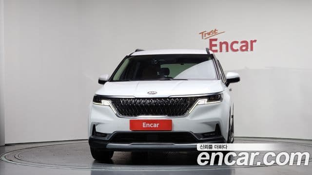 Kia Carnival 4세대 Noblesse, 2021 3