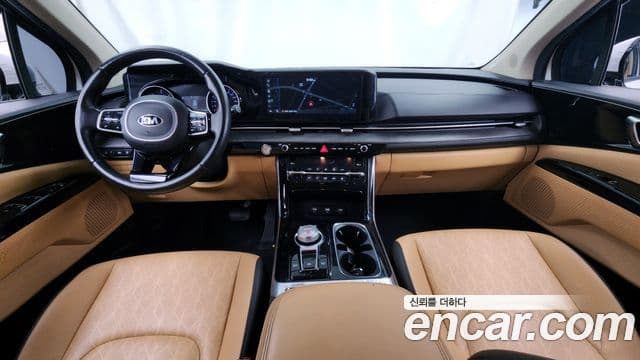 Kia Carnival 4세대 Noblesse, 2021 7