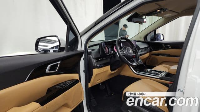 Kia Carnival 4세대 Noblesse, 2021 10