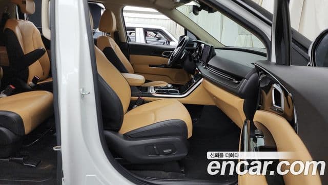 Kia Carnival 4세대 Noblesse, 2021 11