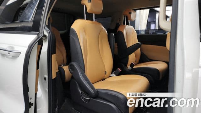 Kia Carnival 4세대 Noblesse, 2021 12