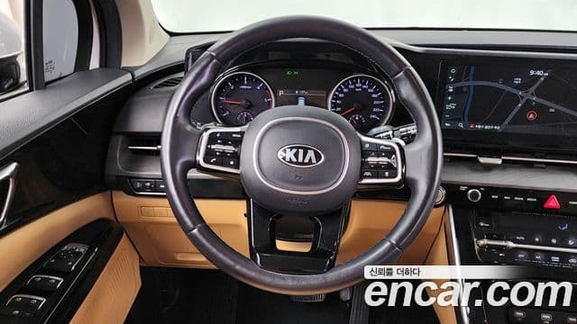 Kia Carnival 4세대 Noblesse, 2021 13