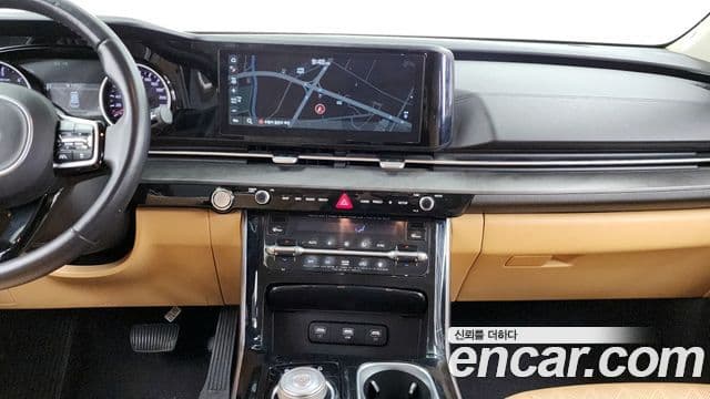Kia Carnival 4세대 Noblesse, 2021 14