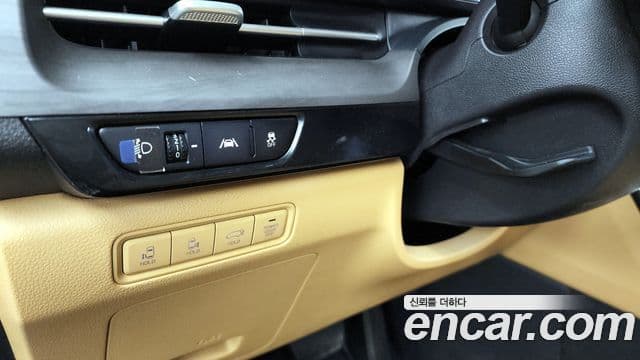 Kia Carnival 4세대 Noblesse, 2021 16