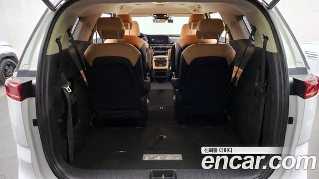 Kia Carnival 4세대 Noblesse, 2021 20