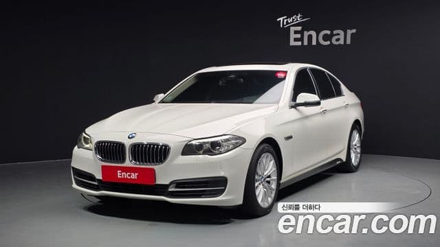 BMW 5시리즈 (F10), 2014 1