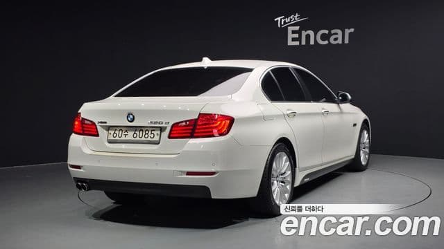 BMW 5시리즈 (F10), 2014 2