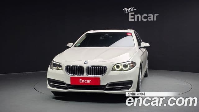 BMW 5시리즈 (F10), 2014 3
